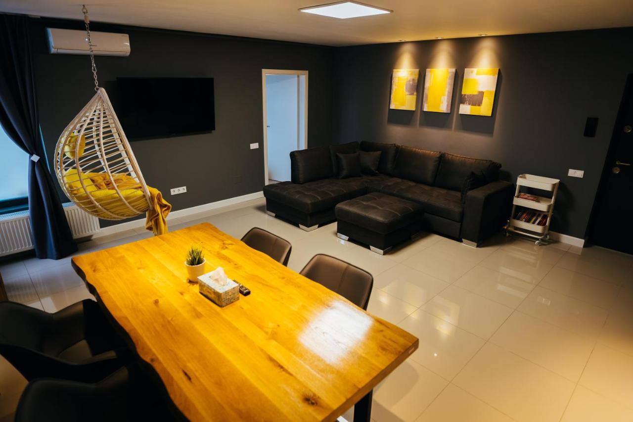 Thome Arena Residence Cluj-Napoca Buitenkant foto
