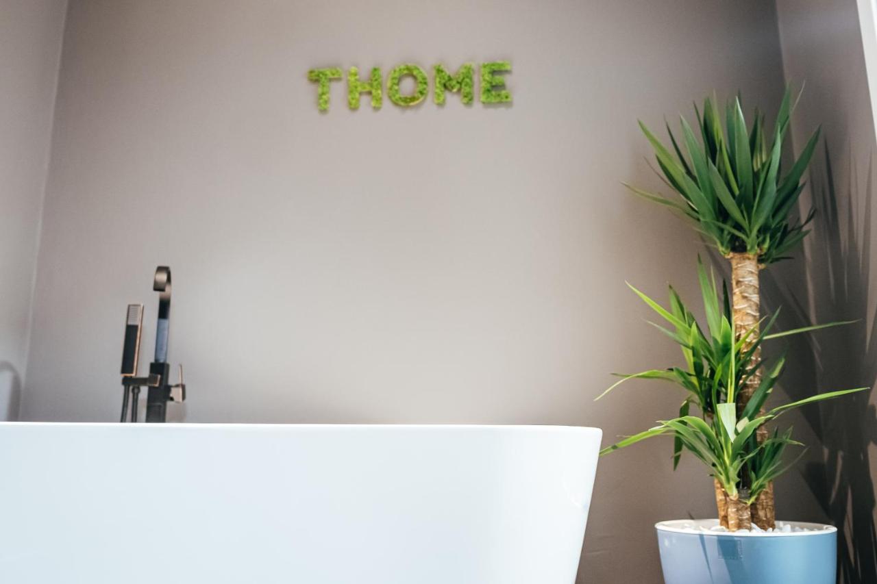 Thome Arena Residence Cluj-Napoca Buitenkant foto