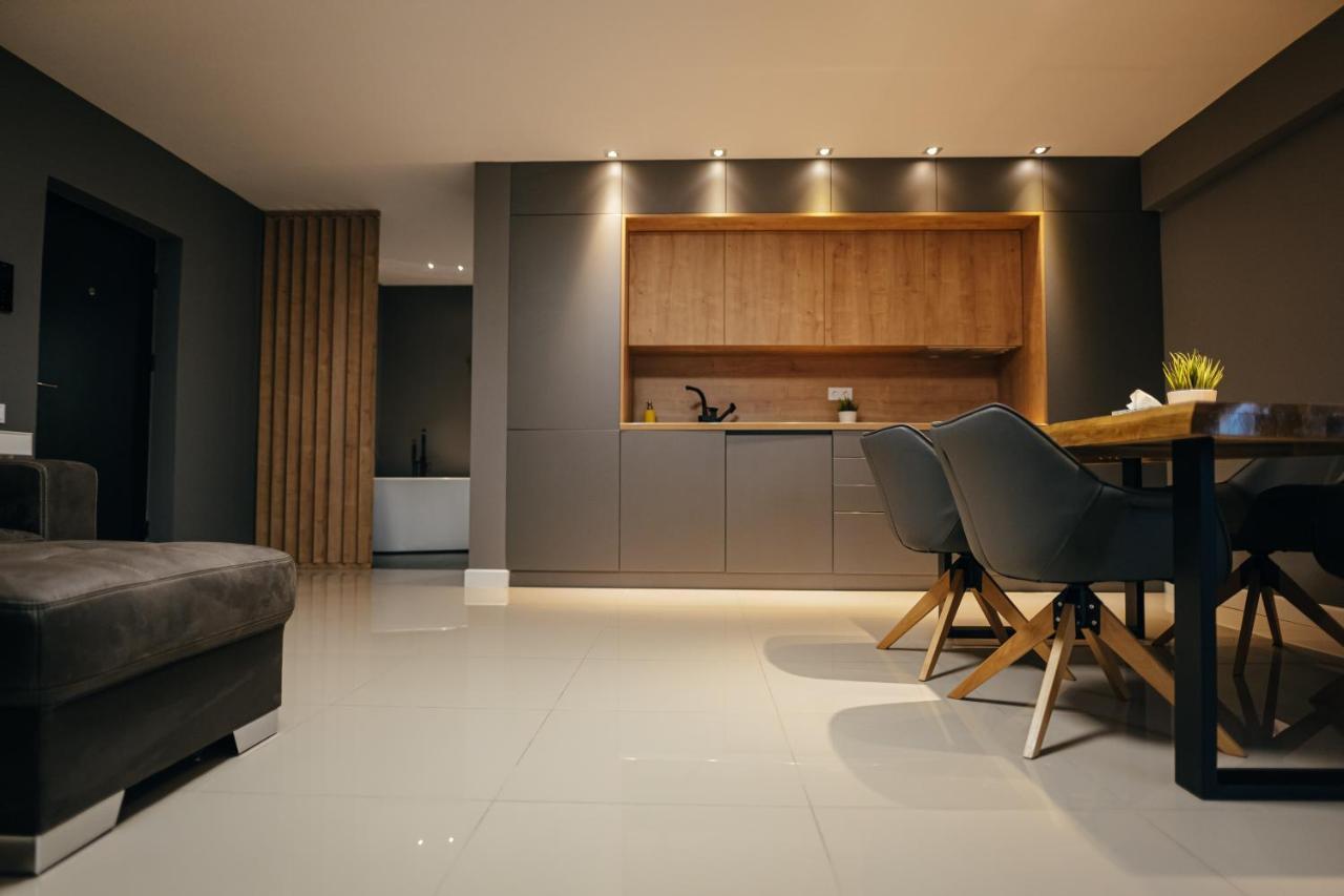 Thome Arena Residence Cluj-Napoca Buitenkant foto