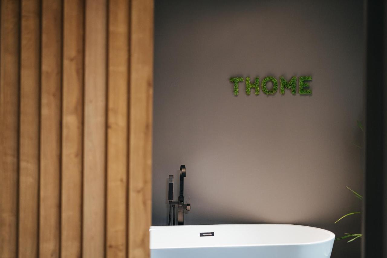 Thome Arena Residence Cluj-Napoca Buitenkant foto