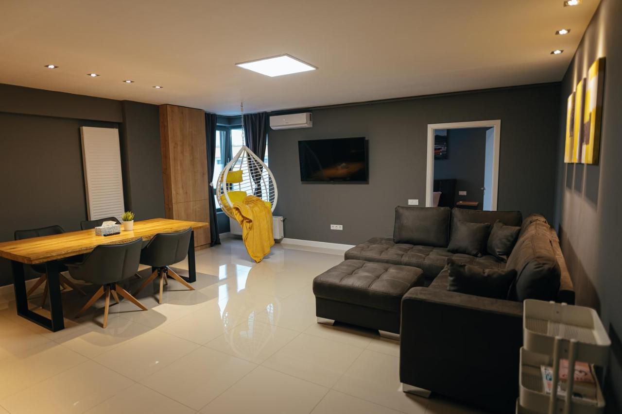 Thome Arena Residence Cluj-Napoca Buitenkant foto