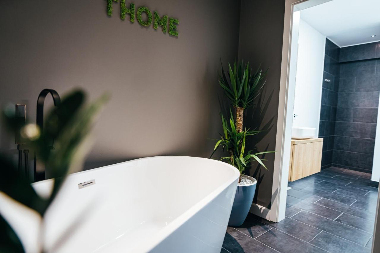 Thome Arena Residence Cluj-Napoca Buitenkant foto