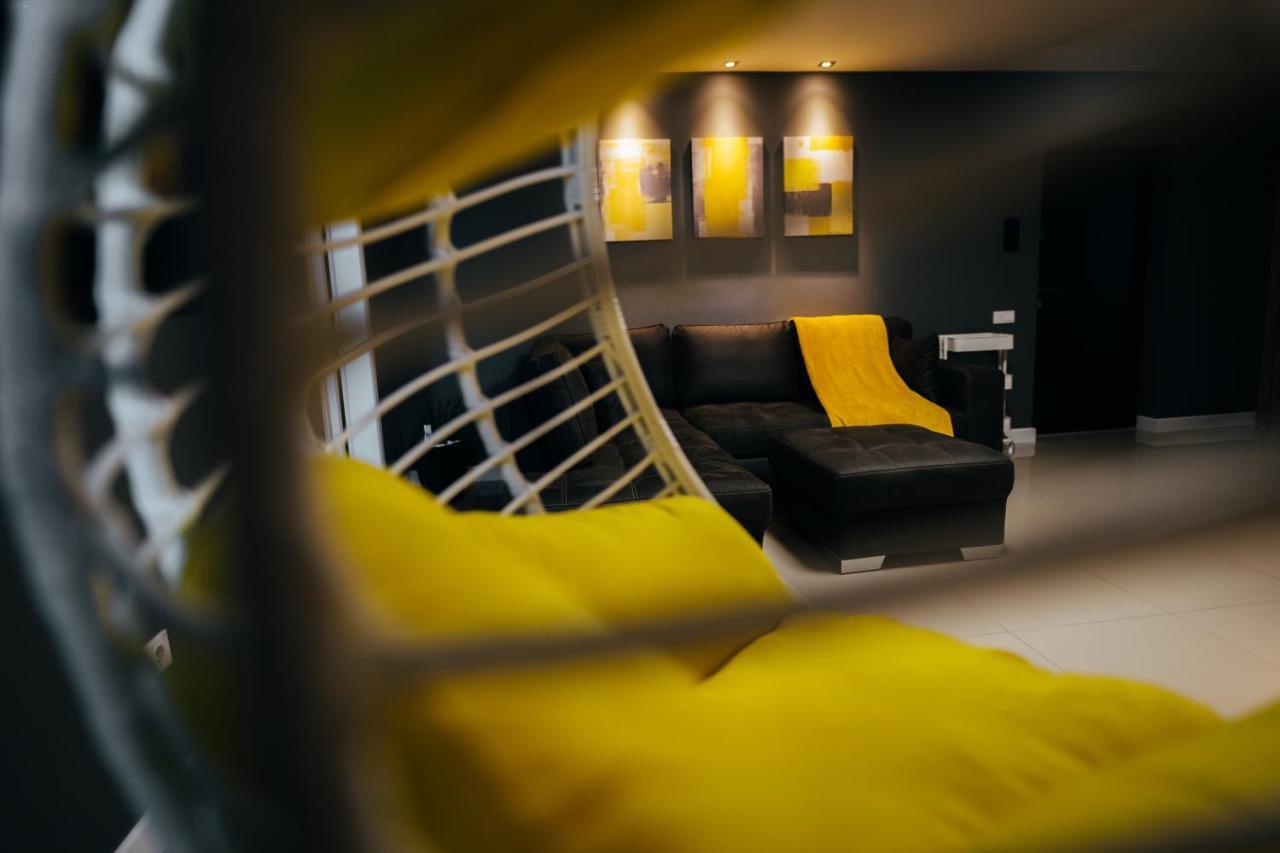 Thome Arena Residence Cluj-Napoca Buitenkant foto