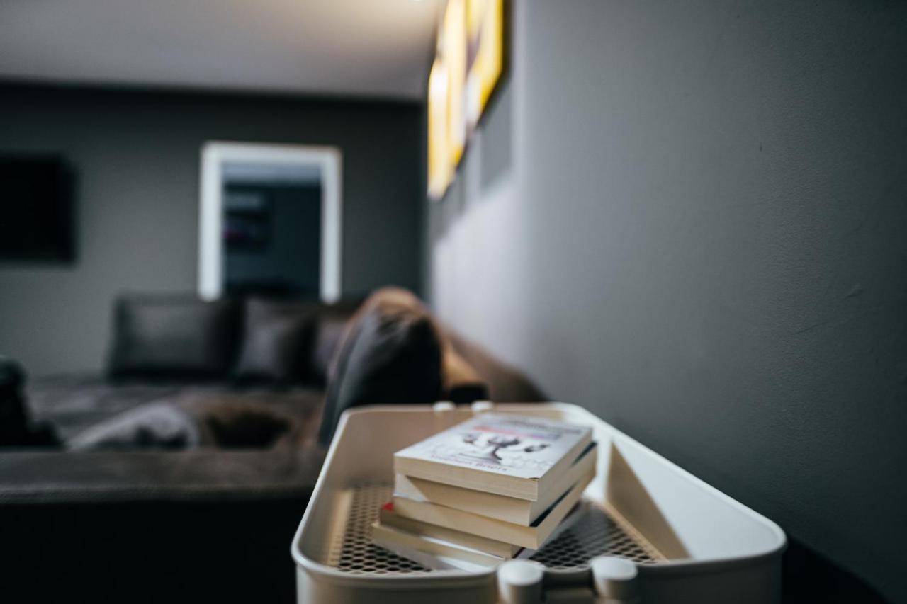 Thome Arena Residence Cluj-Napoca Buitenkant foto