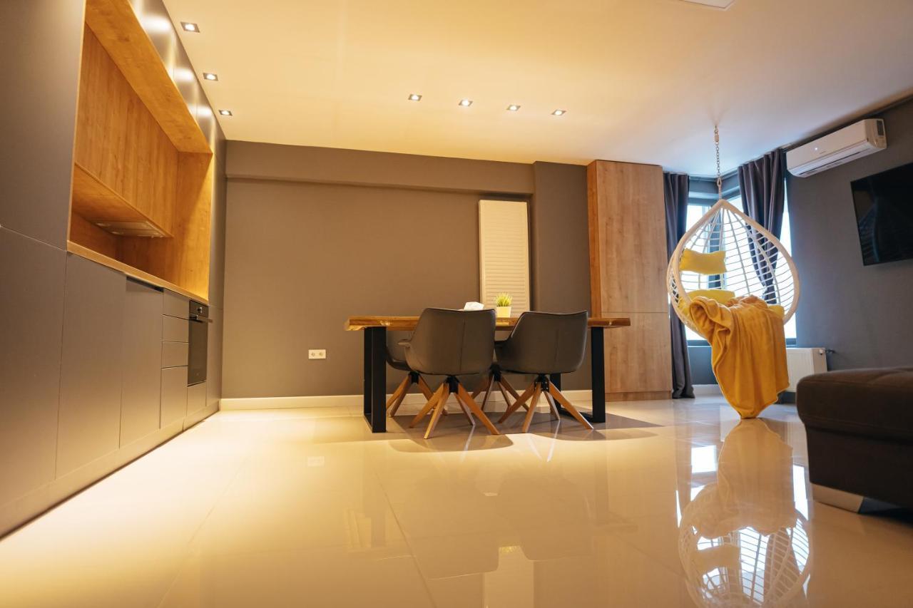 Thome Arena Residence Cluj-Napoca Buitenkant foto